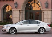 Lexus LS460